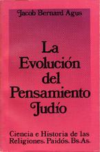 EVOLUCION DEL PENSAMIENTO JUDIO, LA