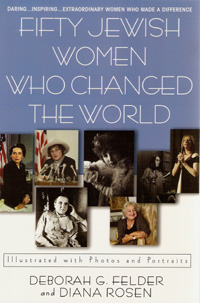 FIFTY JEWISH WOMEN WHO CHANGED THE WORLD