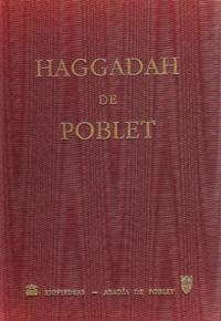 HAGADAH DE POBLET