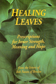 HEALING LEAVES