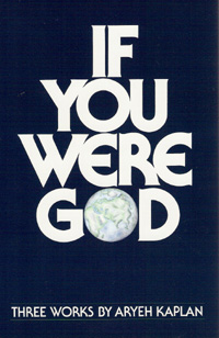 IF YOU WERE GOD