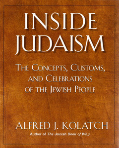 INSIDE JUDAISM