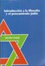INTROD.A LA FILOSOFIA Y PENSAMIENTO JUDIO