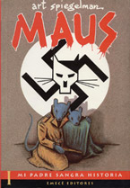 MAUS I (HIST.DEL HOLOCAUSTO)
