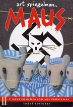 MAUS II (HIST.DEL HOLOCAUSTO)