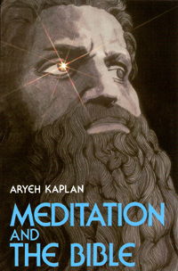MEDITATION AND THE BIBLE