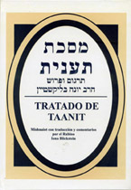 MISHNA-TRATADO DE TAANIT