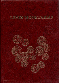 LEYES MONETARIAS 4 VOL