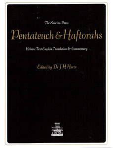 PENTATEUCH & HAFTORAHS-HERTZ