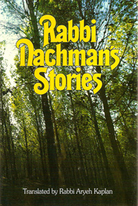 RABBI NACHMAN'S STORIES