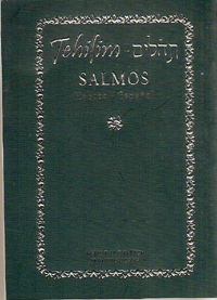 SALMOS-LUBAVITCH HEB-ESP /PEQUEÑO