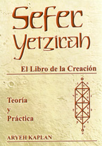 SEFER YETZIRA-TEORIA Y PRACTICA-COMENTAR