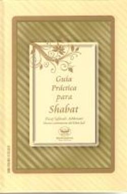 GUIA PRACTICA PARA SHABAT