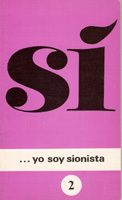 YO SOY SIONISTA # 2