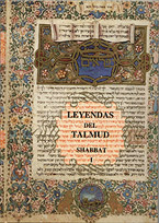 LEYENDAS DEL TALMUD SHABAT No1