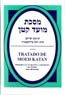 MISHNA-TRATADO DE MOED KATAN