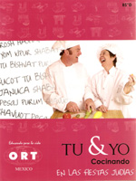TU Y YO COCINANDO EN LAS FIESTAS JUDIAS