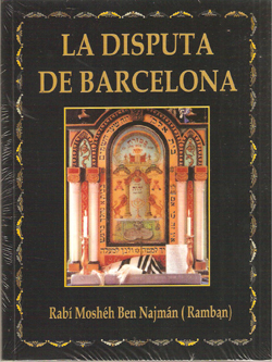 DISPUTA DE BARCELONA,LA