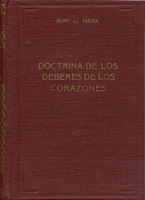 DOCTRINA DE LOS DEBERES DEL CORAZON